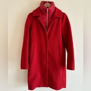 Herno wool coat- SOLD